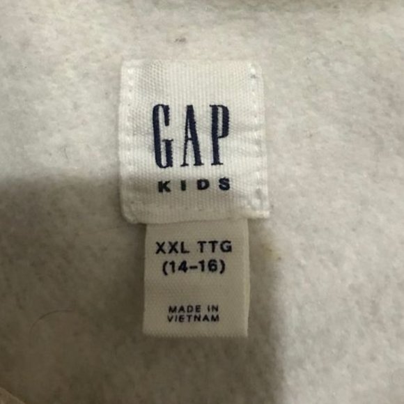 Cream Gap Sweater - Picture 3 of 3